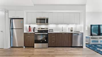 Apartment, 1 Bedroom | Interior