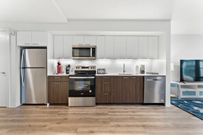 Lejlighed - 1 soveværelse | Interiør