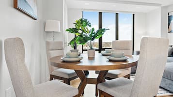 Apartamento, 2 habitaciones | Interior