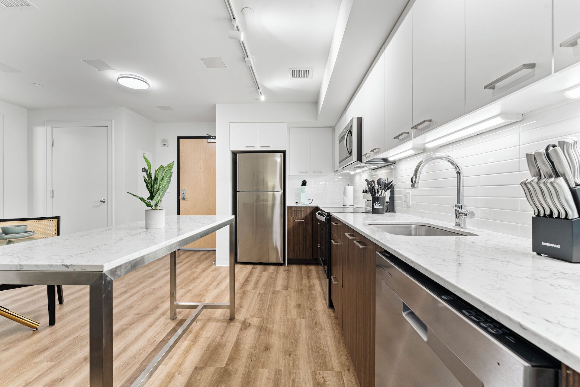 Apartment, 1 Bedroom | Interior