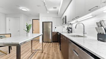 Appartement, 1 chambre | Intérieur