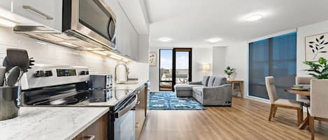 Apartment, 1 Bedroom | Interior