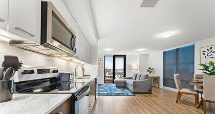 Furnished Apts near Harvard Stadium