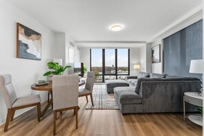 บริเวณนั่งเล่น