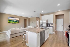 Cocina privada