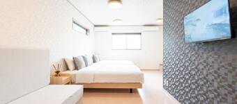 Air Station Front Stay