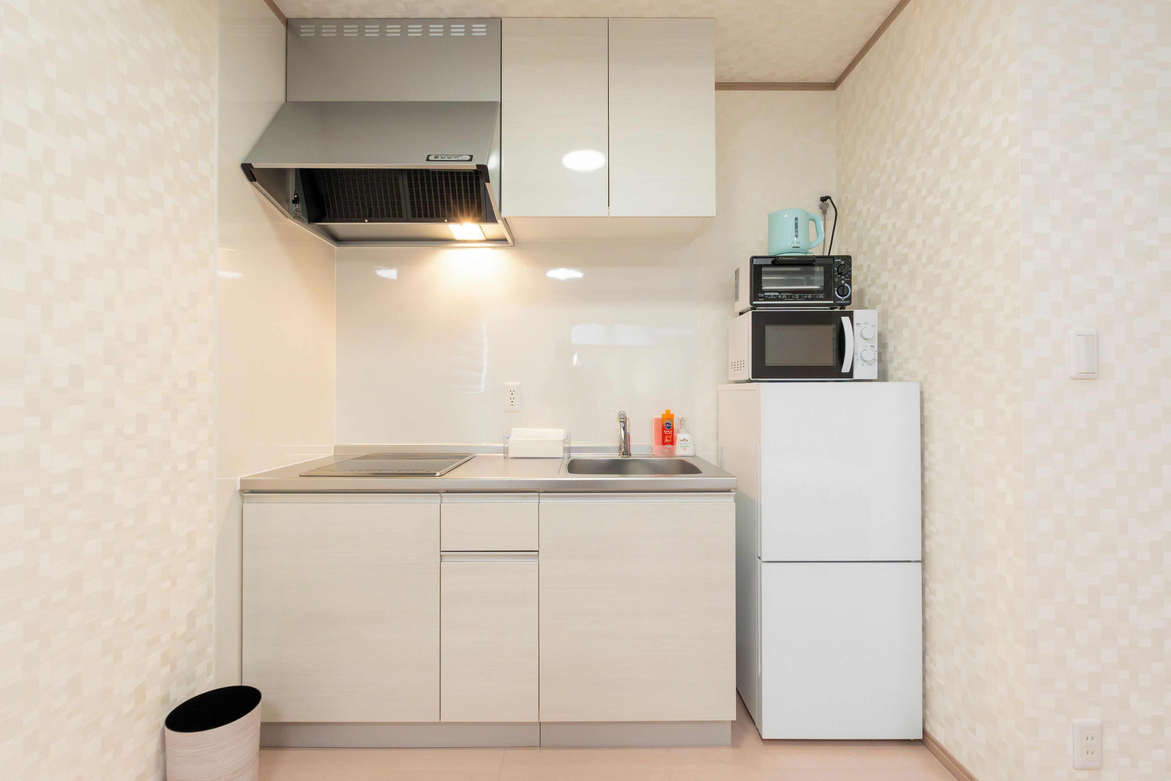 Căn hộ | Bếp riêng