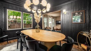 Opções para refeição