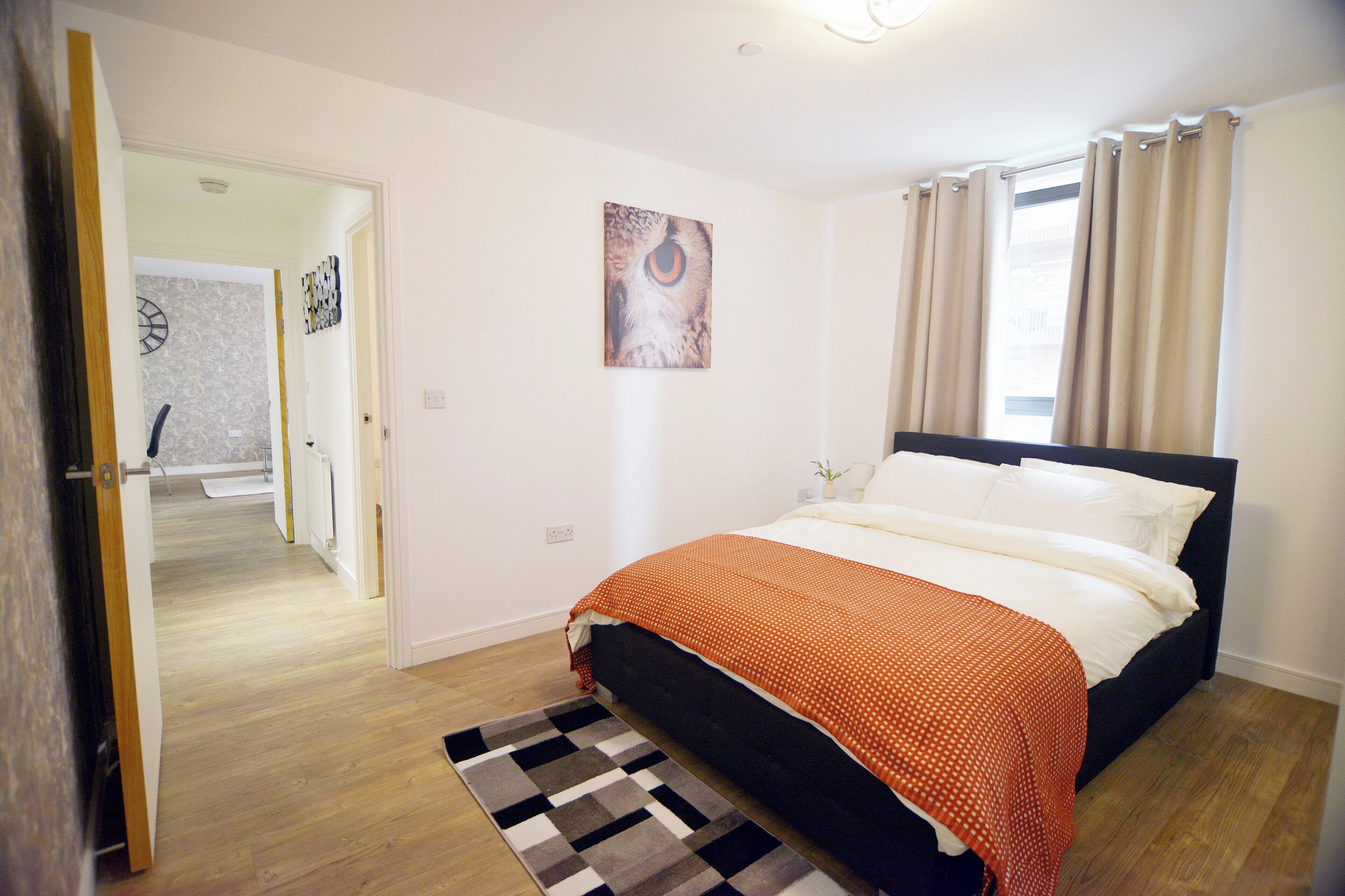 Wi-Fi, draps fournis, accès pour personnes à mobilité réduite