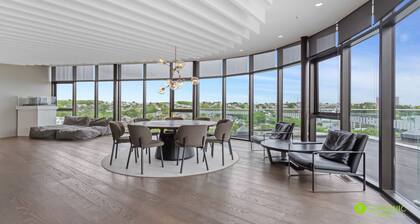 QV Stays Elegant City Haven 2 Bed 2 Bath