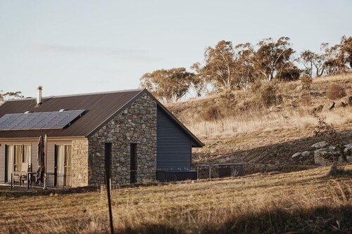 Touchdown Cottages Eco-Cabins