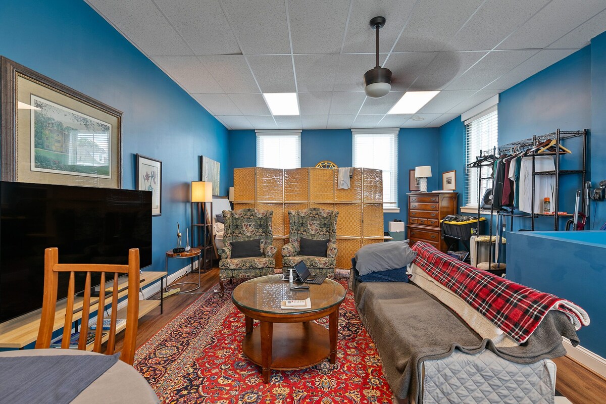 Majoittajan profiilikuva