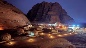Exterior - Sara Luxury Camp (Wadi Rum)