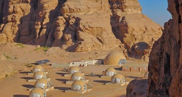 Exterior - Sara Luxury Camp (Wadi Rum)