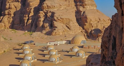Sara Luxury Camp
