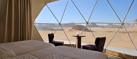 Soundproofing, free WiFi, wheelchair access