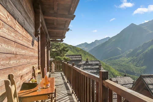 Baita Delle Stelle, Sestriere - Bessen Haut, Italy