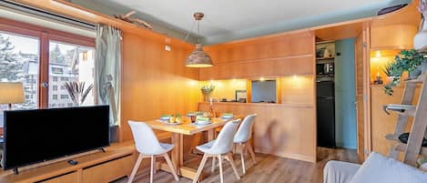 Salon comedor