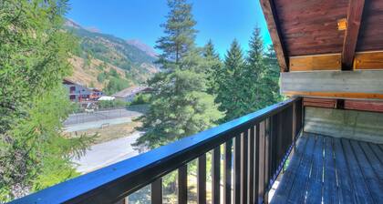 Appartamento Nido Alpino, Pragelato, Italy