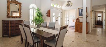 Exclusive Community • The Paseos is
Safe, Quiet, and Elegant!!