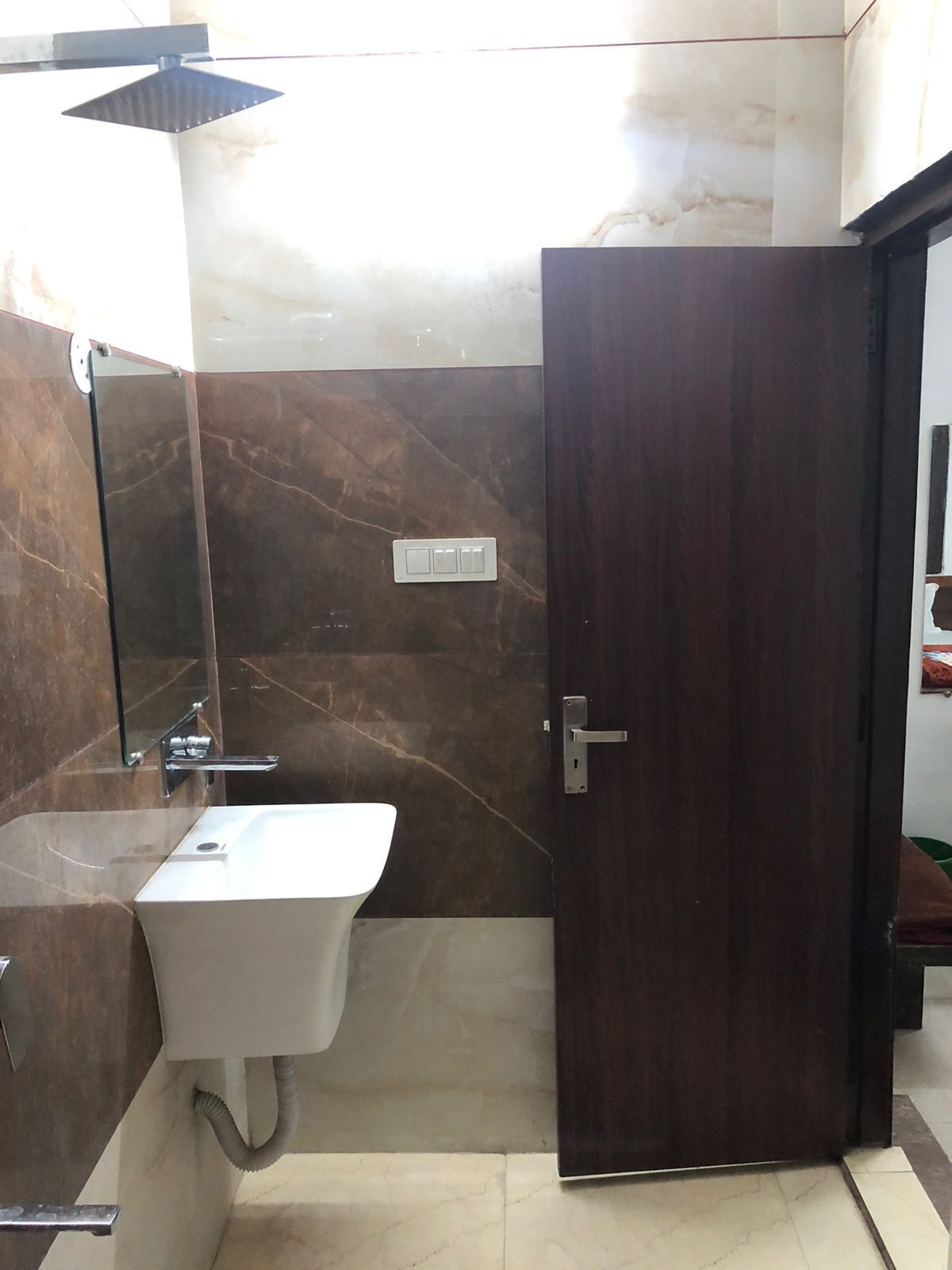 Habitación cuádruple familiar | Baño