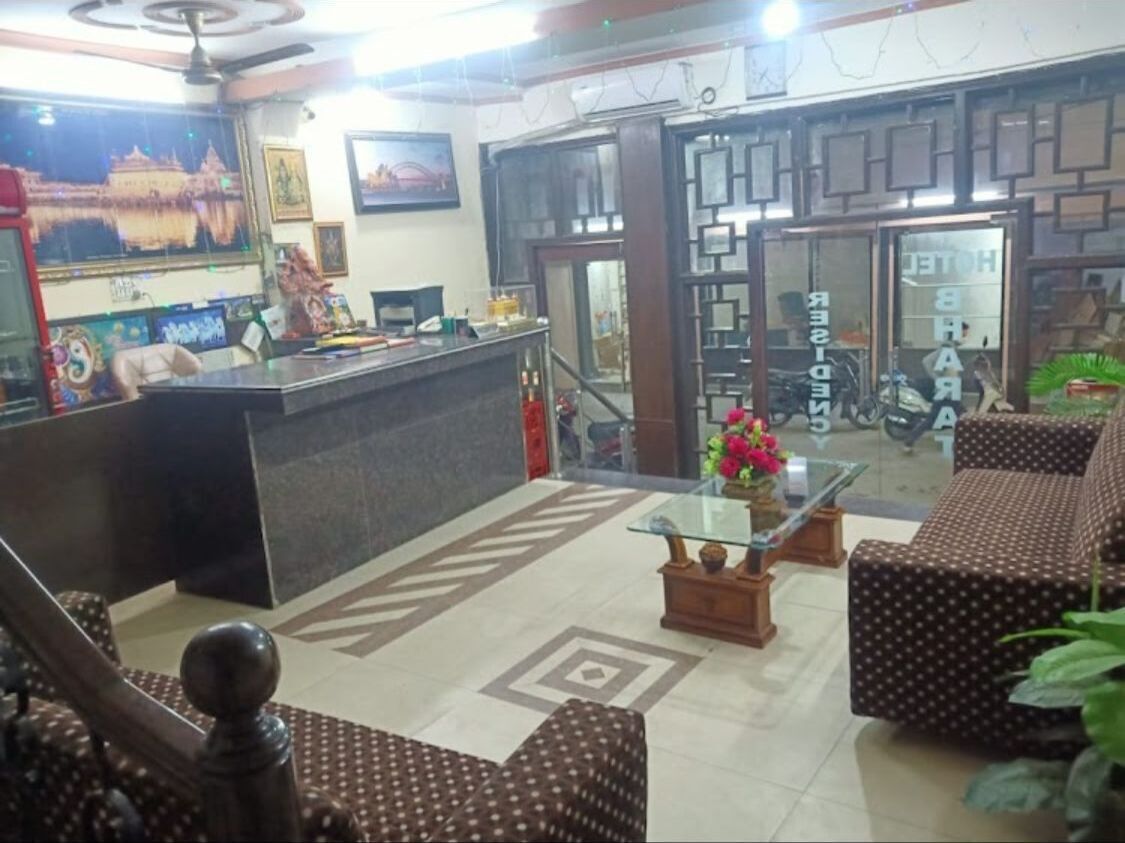 Mặt tiền nơi lưu trú