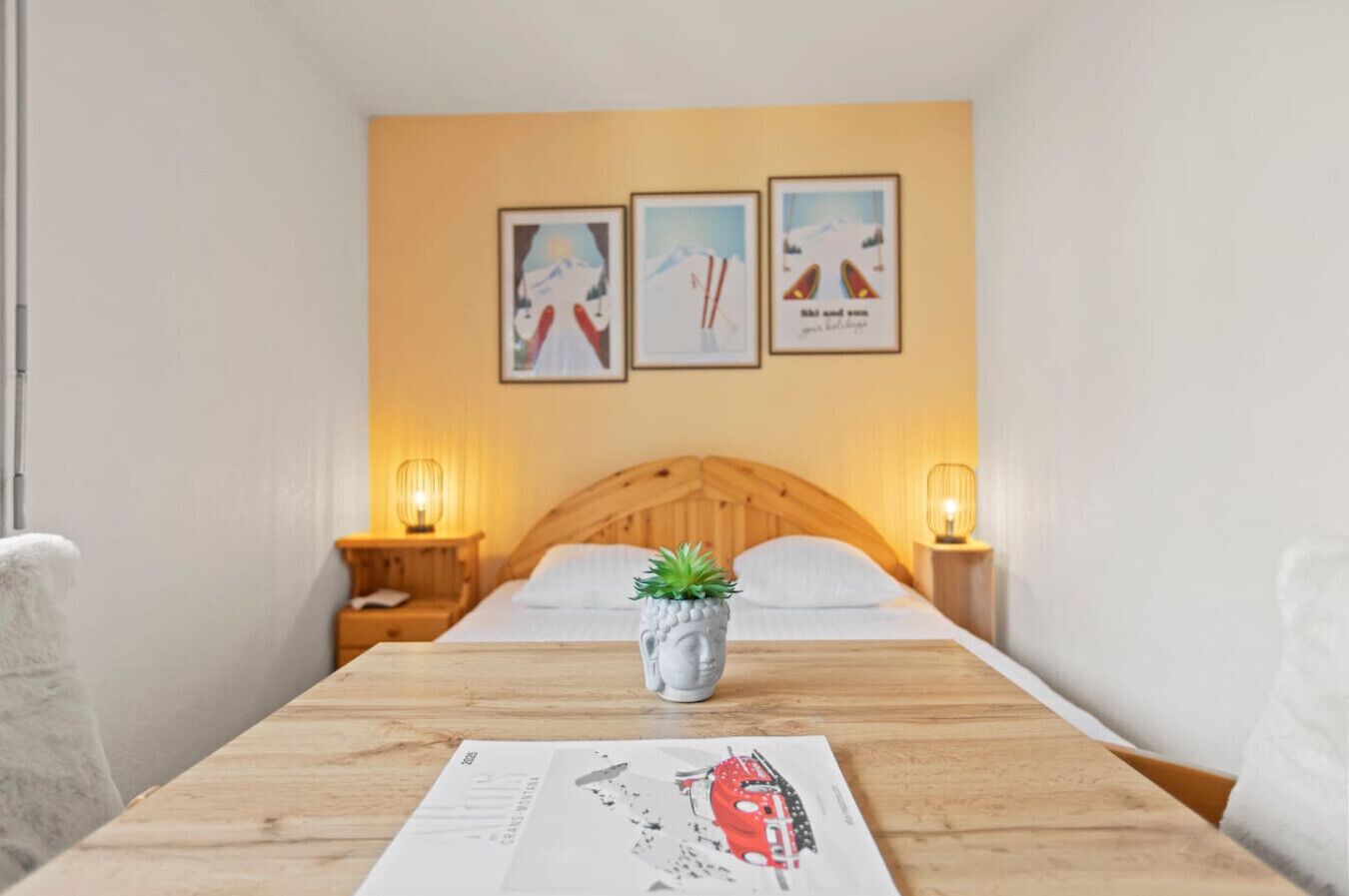 Ferro/asse da stiro, culla da viaggio, Wi-Fi, lenzuola