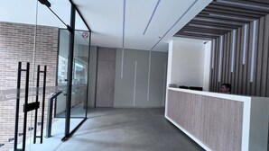 Lobby - Loft Neoyorquino de Lujo en el Norte de Bogotá, Sauna, Turco, Gimnasio (Bogotá)