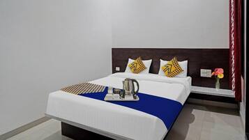 Kamar Double | Wi-Fi gratis