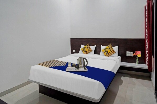 Double Room | Free WiFi