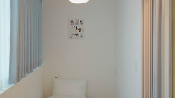 Habitación Deluxe con 2 camas individuales | Wifi gratis