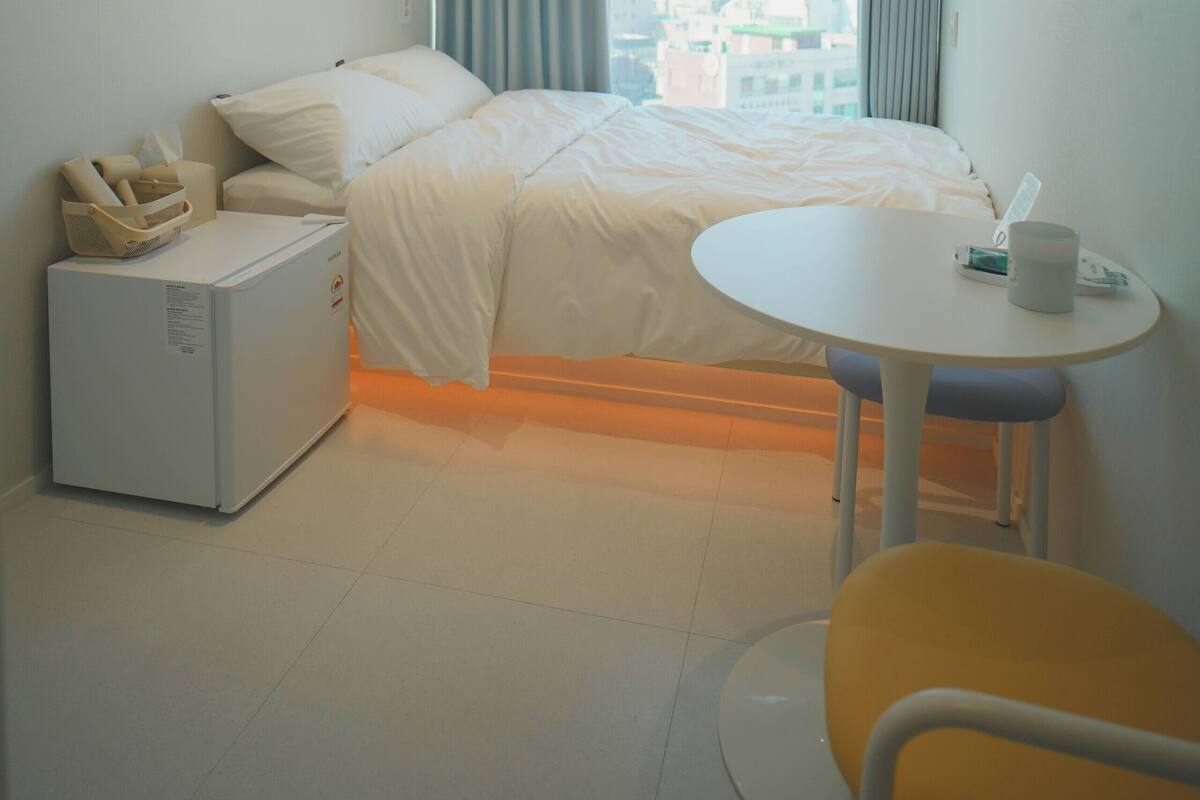 Standard Double Room | Free WiFi