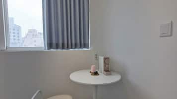 Standard Double Room, Balcony | Balkoni