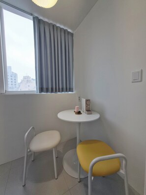 Standard-dobbeltværelse - balkon | Balkon