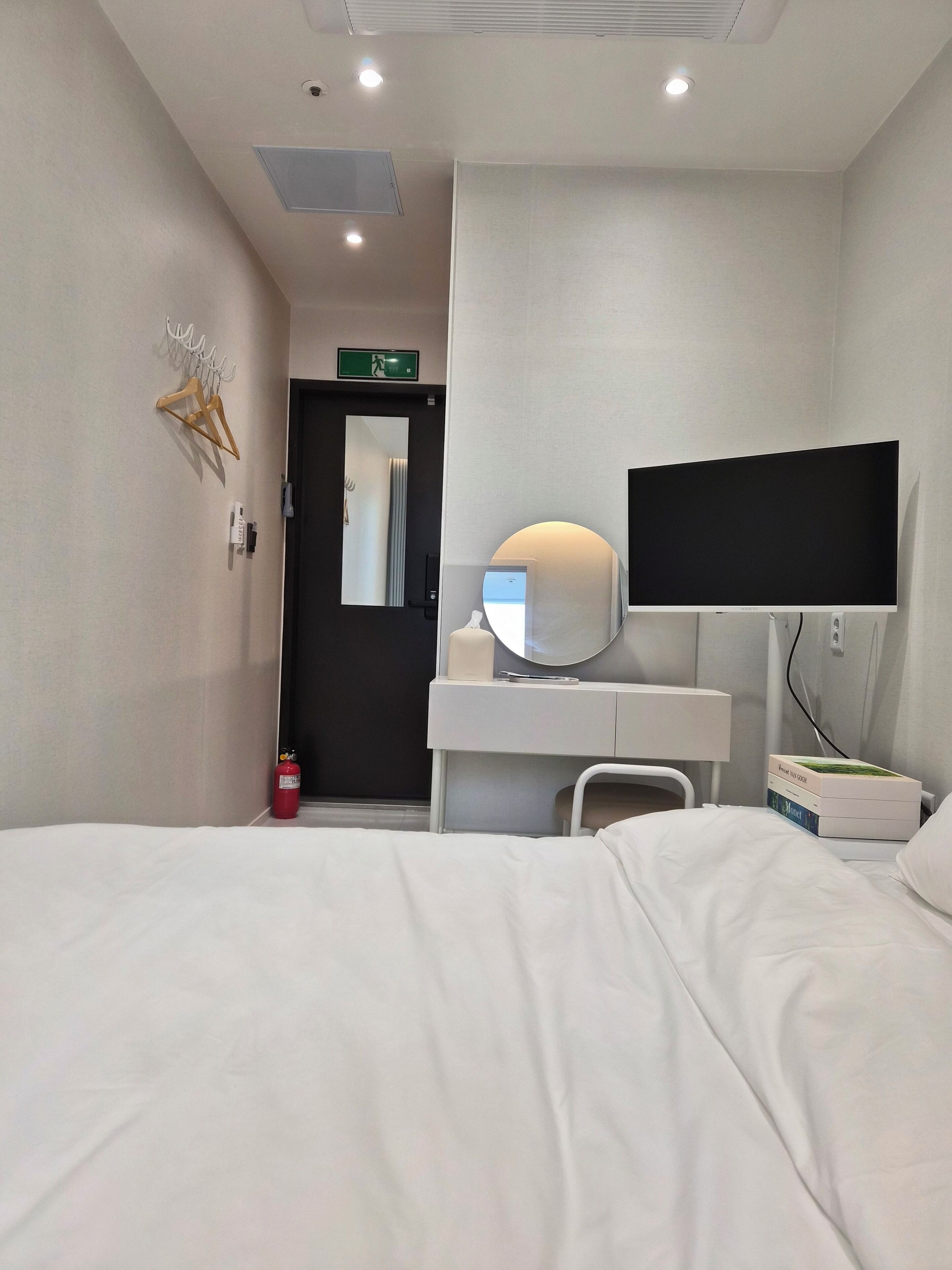Standard Double Room, Balcony | Free WiFi