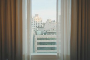 Deluxe Twin Room, Balcony