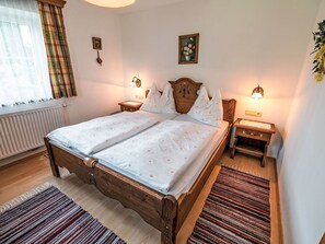 Travel cot, free WiFi - Lovely apartment for 2 people with WIFI and TV (Michaelerberg)