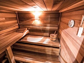 Sauna seca