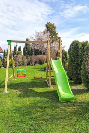 منطقة الأطفال