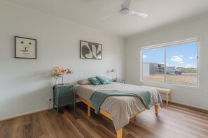 4 dormitorios, wifi, ropa de cama