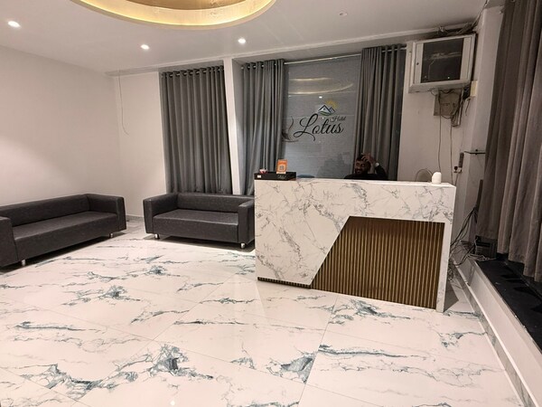 Hotel Lotus - Surat
