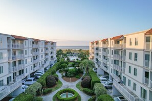Exterior - Stunning Beach Cottage Steps from the Atlantic features open floor plan (Saint Simons Island)