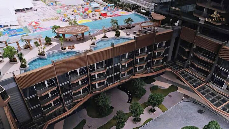 Miso Luxstay Sala Park Ho Chi Minh City