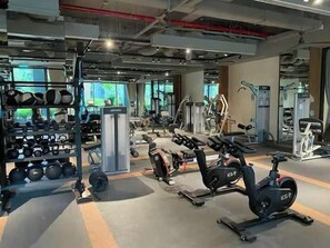 Fasilitet på overnattingsstedet