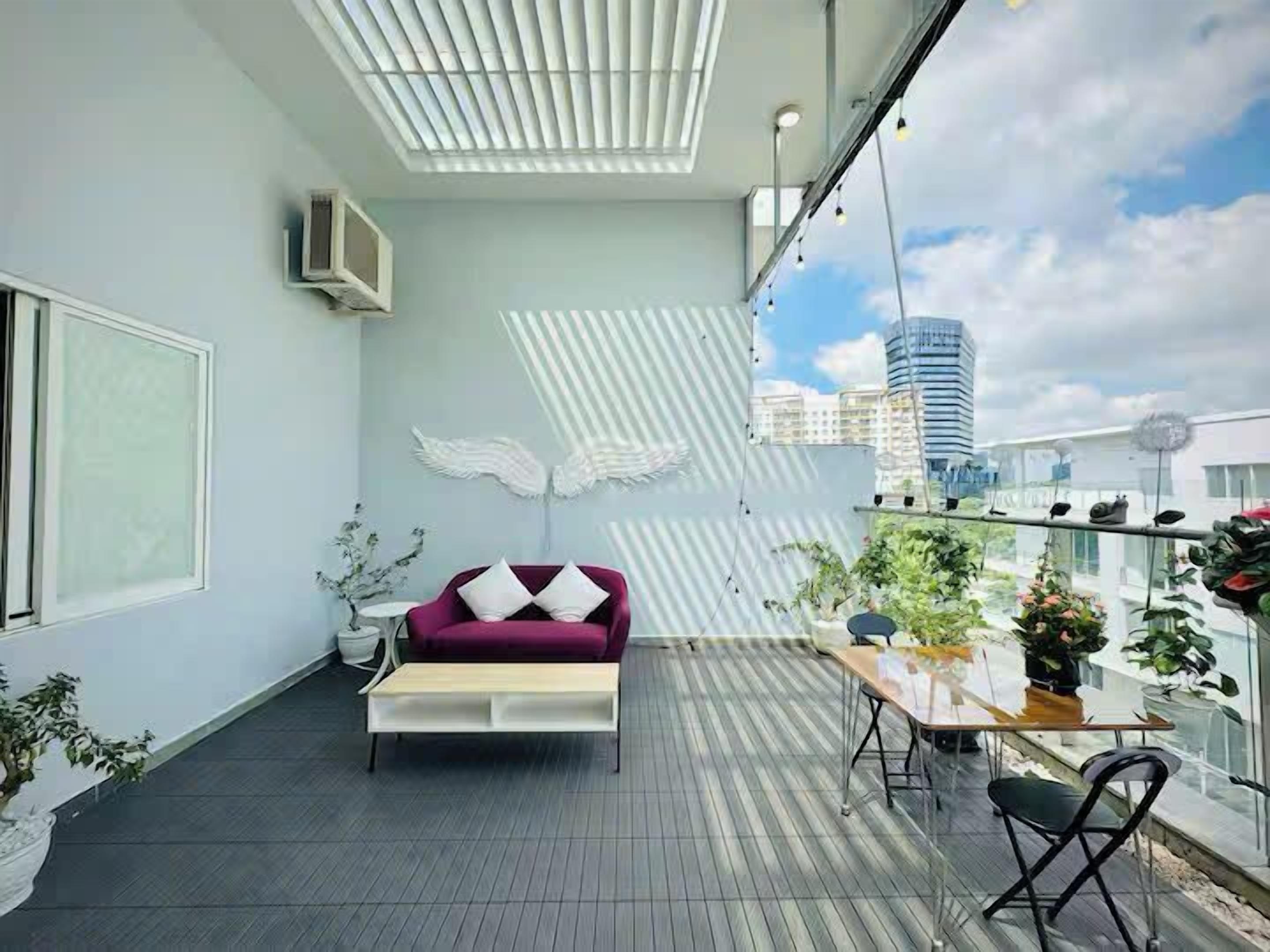 Grand Suite, 1 Bedroom, Club Lounge Access, City View | View from room