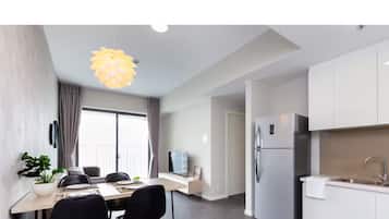 Family Suite, 3 Bedrooms, Club Lounge Access, City View | View from room