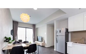 Family Suite, 3 Bedrooms, Club Lounge Access, City View | View from room