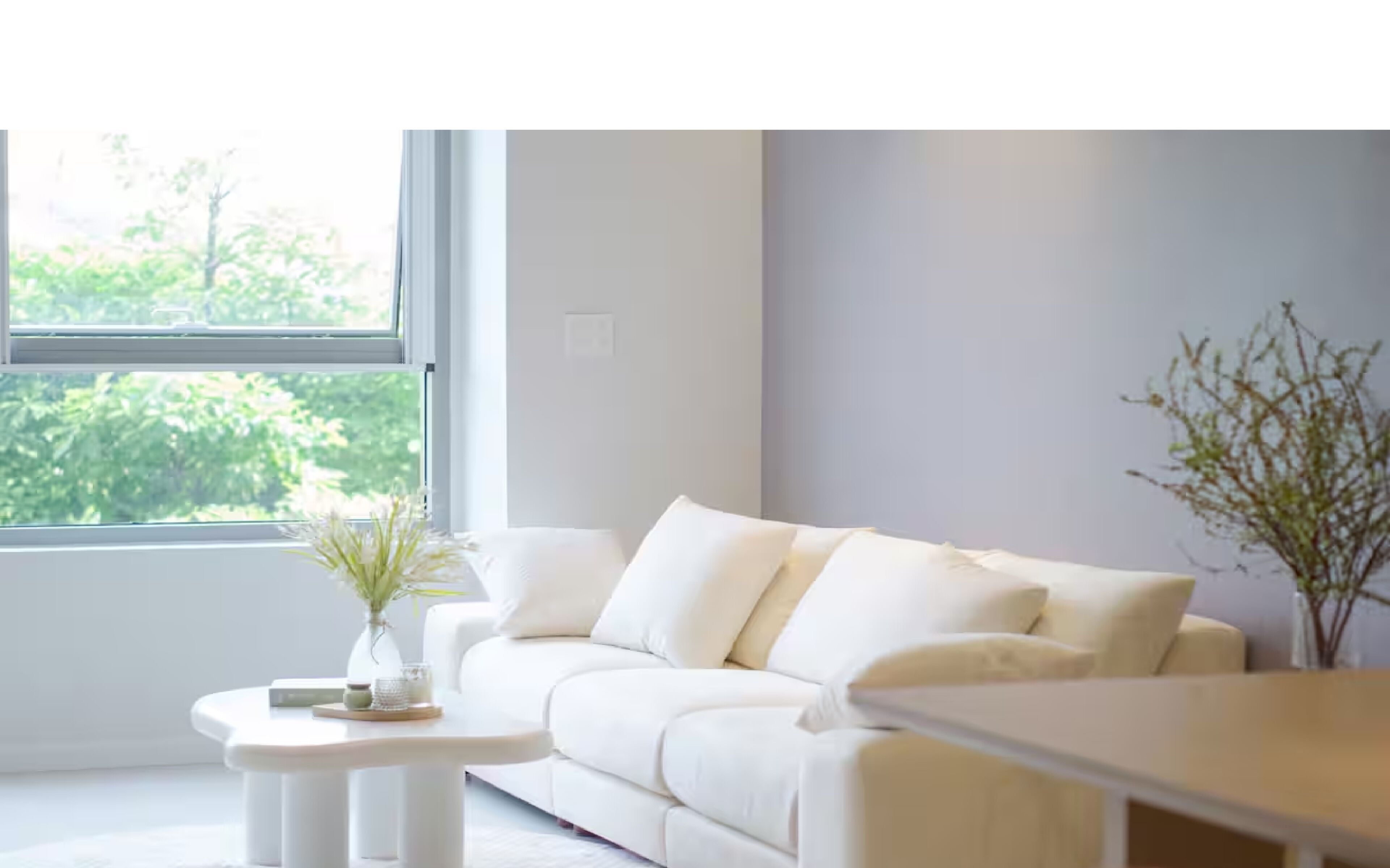 Presidential Suite, 2 Bedrooms, Club lounge access, City View | Living area | 65-inch Smart TV with cable channels, fireplace, Netflix