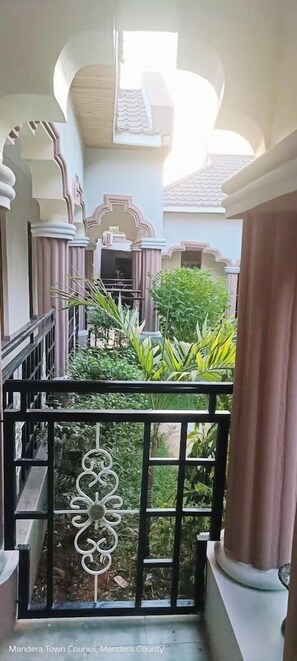 Exterior - Amara Blue Resort (Mandera)