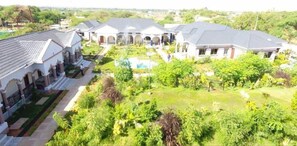 Exterior - Amara Blue Resort (Mandera)